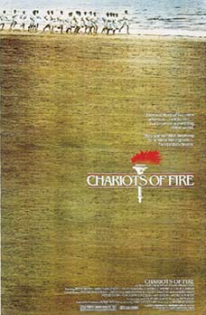 Poster Carros de fuego